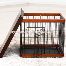 2018 Chambre en bois de chien d&#39;assurance de commerce, cage en bois de chien à vendre Made in China